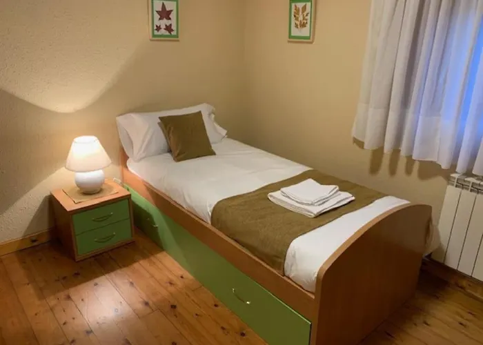 La Casuca De Hébergement de vacances *