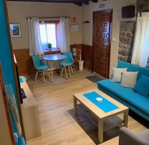 Hébergement de vacances La Casuca De Coo