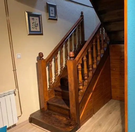 La Casuca De Tatil Evi Coo