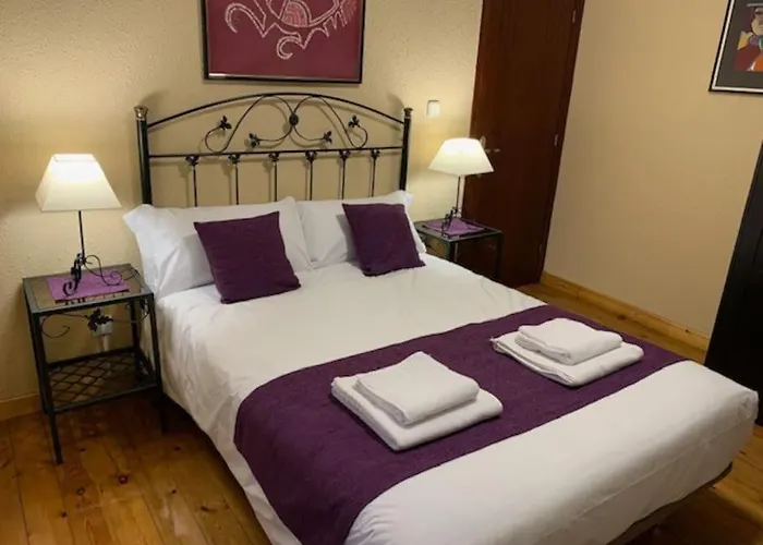 La Casuca De Hébergement de vacances